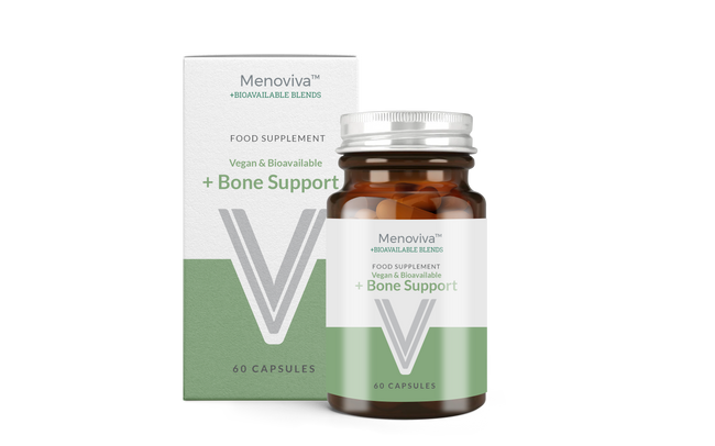 Menoviva™ Vegan +Bone Support