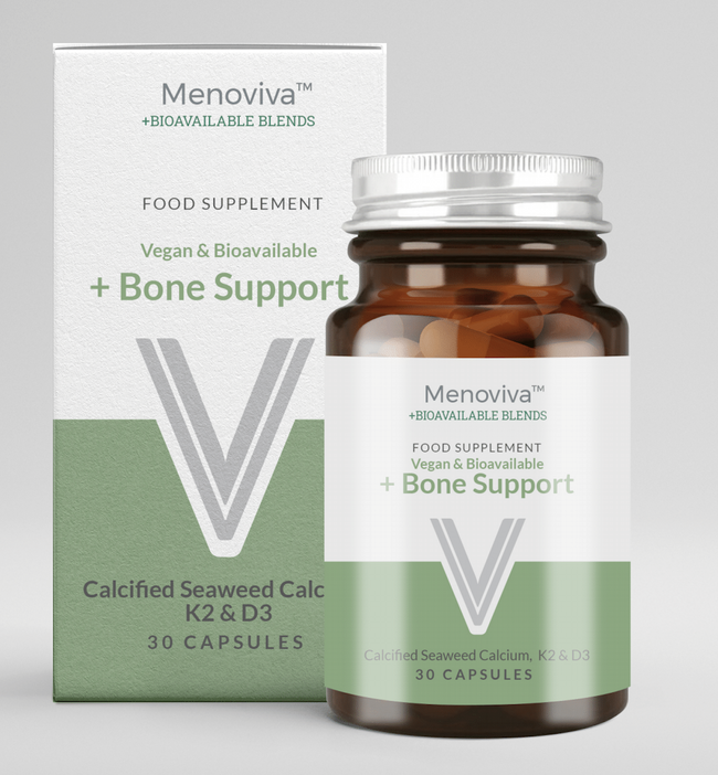Menoviva™ Vegan +Bone Support