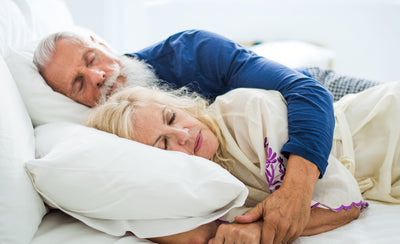 Supplements for Improving Sleep During Female and Male Menopause