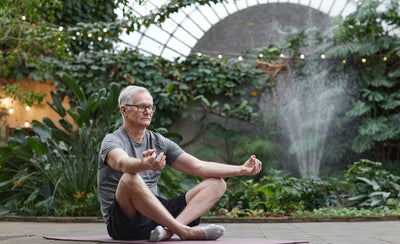 Male Menopause Myth or Reality