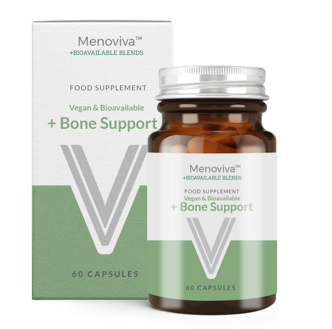 Menoviva™ Vegan +Bone Support